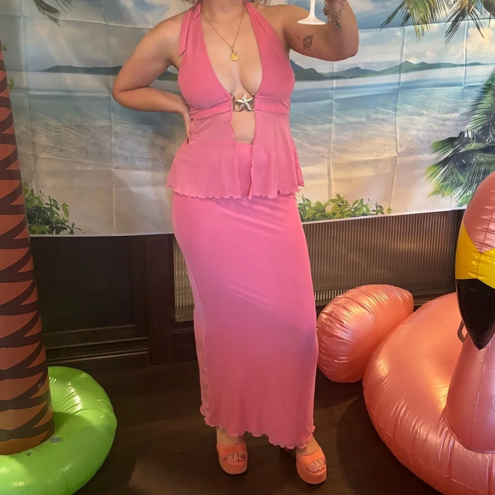 Princess Polly two piece set - Picture 4 of 5